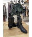 Botas cowboy cortas