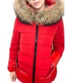 Parka Roja